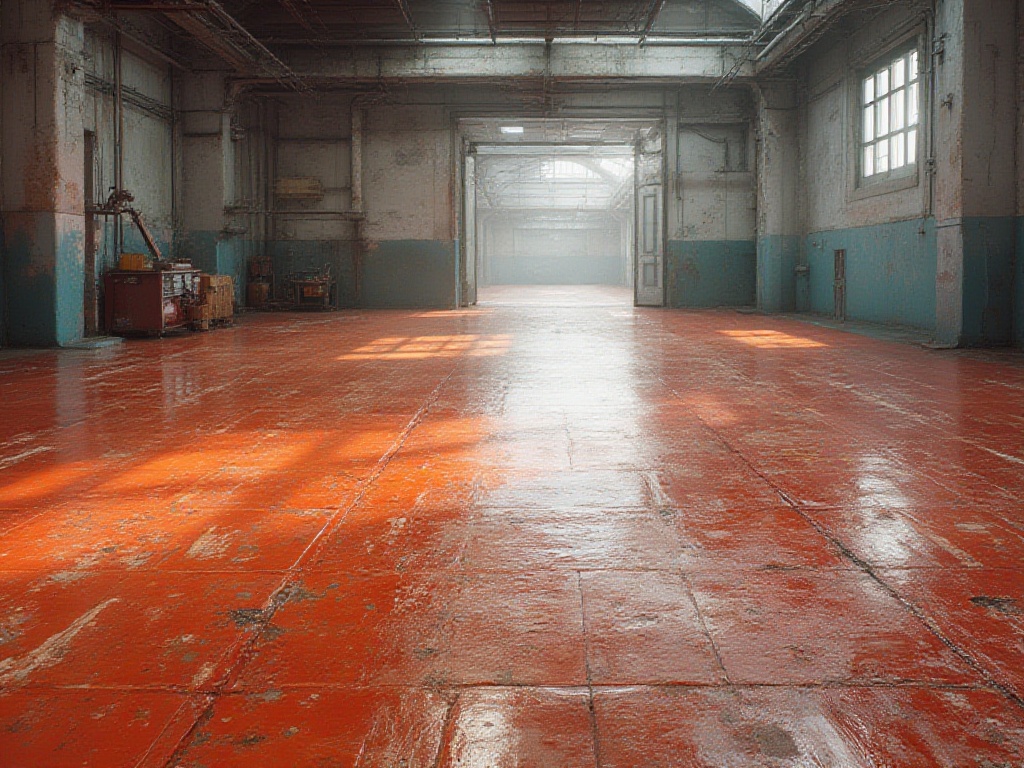 Polyaspartic Floor Coating Services Transform Spaces In Dallas And Fort Worth