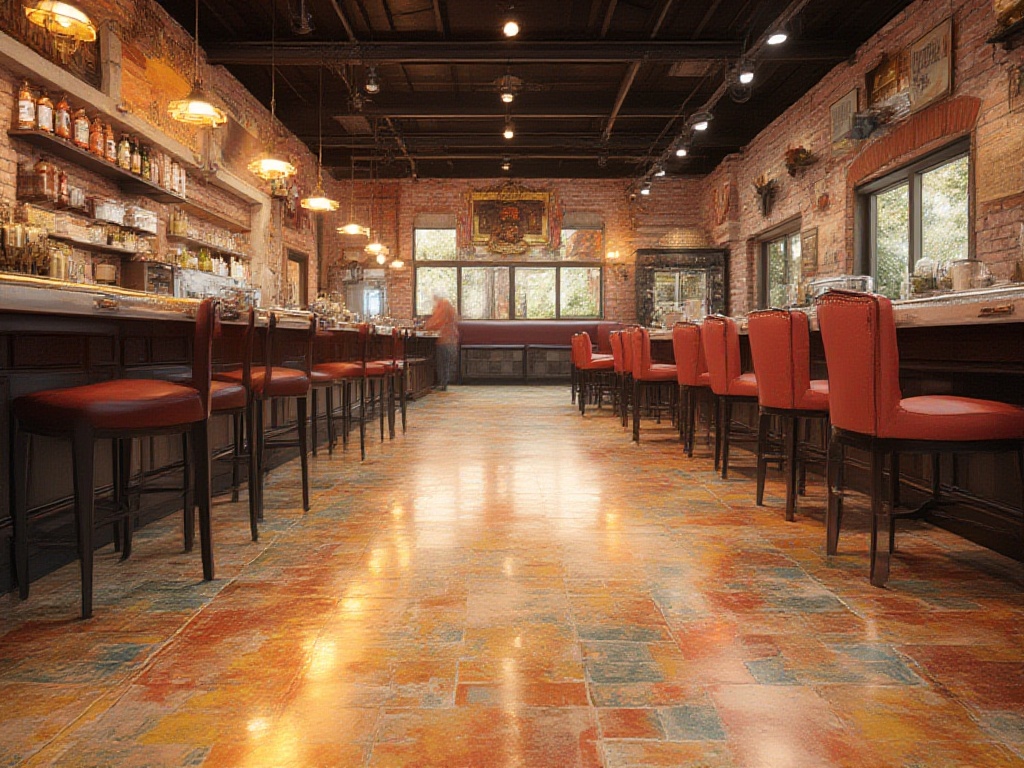 Restaurant Flooring Contractors Dallas Enhance Spaces With Durable Epoxy And Polyaspartic Solutions