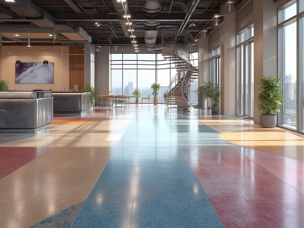 Commercial Epoxy Flooring Dallas Elevates Spaces Across The Metro Area