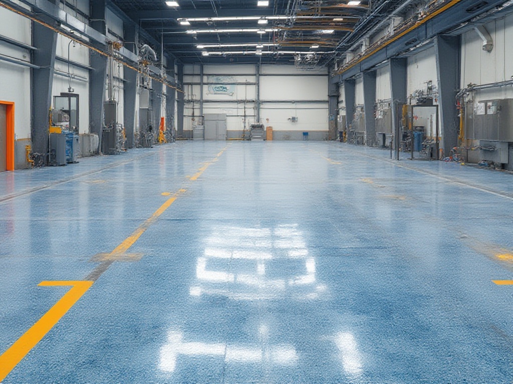 Industrial Flooring Contractors Texas Transforming Spaces With Epoxy And Polyaspartic Solutions