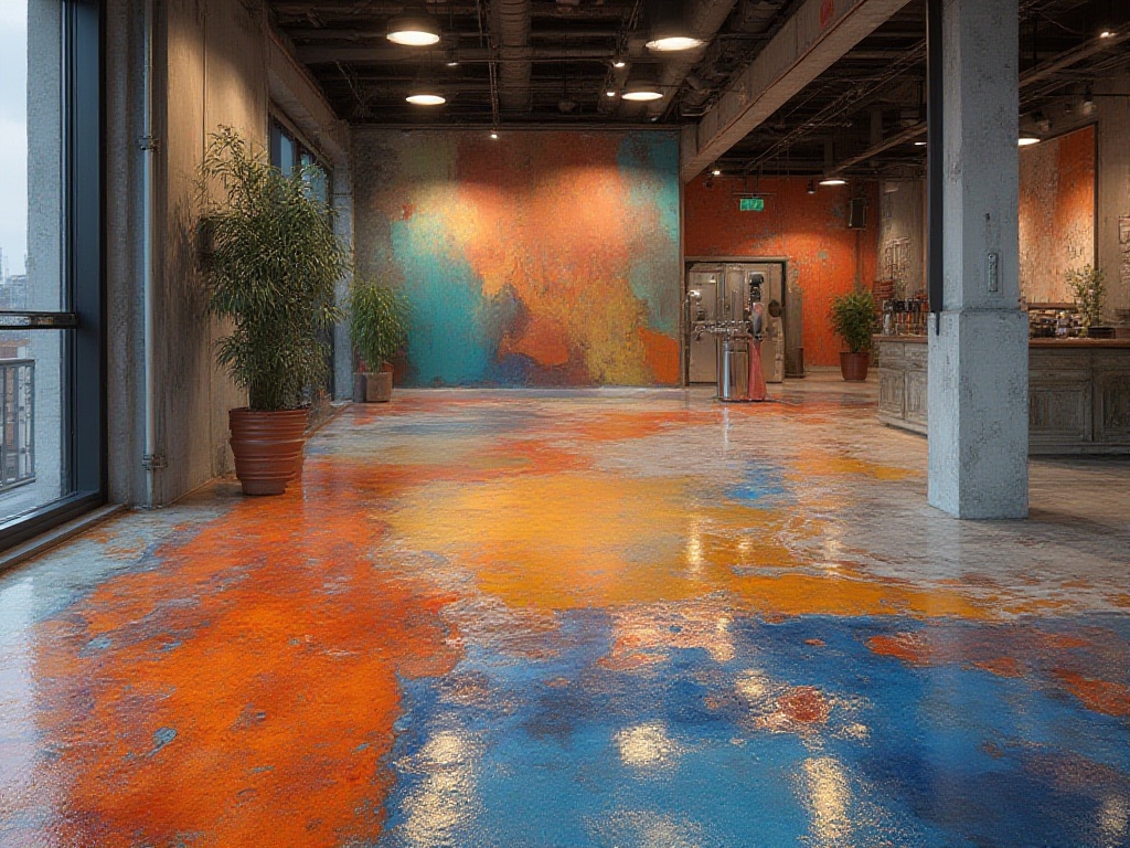 Epoxy Flooring Contractor Transforms Spaces Across Dallas And Fort Worth