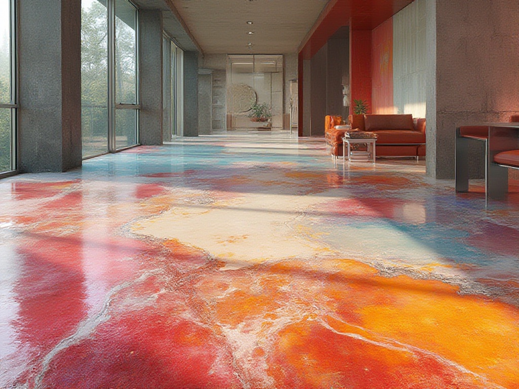 Epoxy Resin Flooring Transforming Spaces In Dallas And Fort Worth