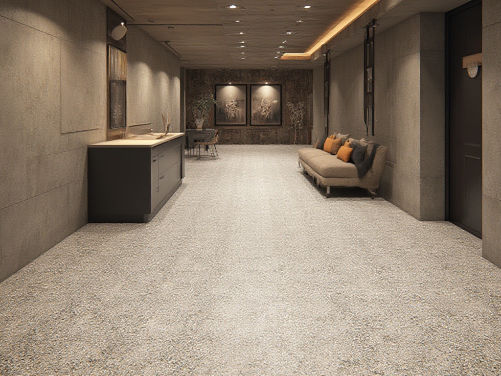 Basement Flooring Options Dallas For Epoxy And Polyaspartic Installations