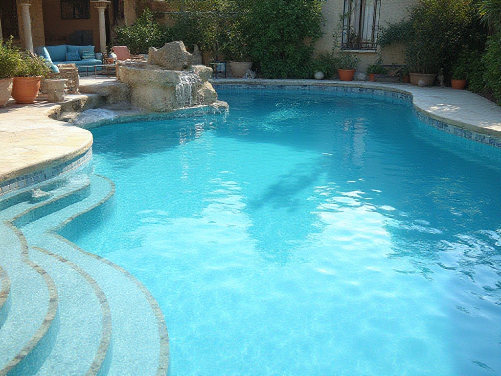 Pool Deck Epoxy Installation For Your Dallas Home