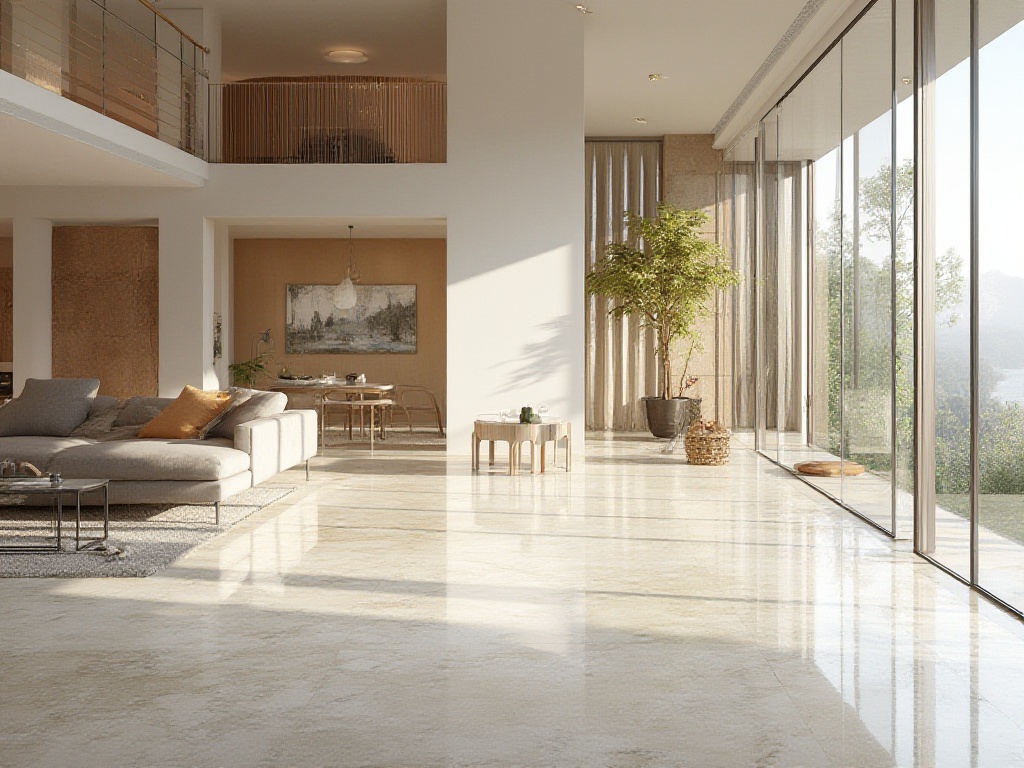 Epoxy Flooring Cost For Dallas Homes